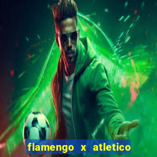 flamengo x atletico mineiro futemax